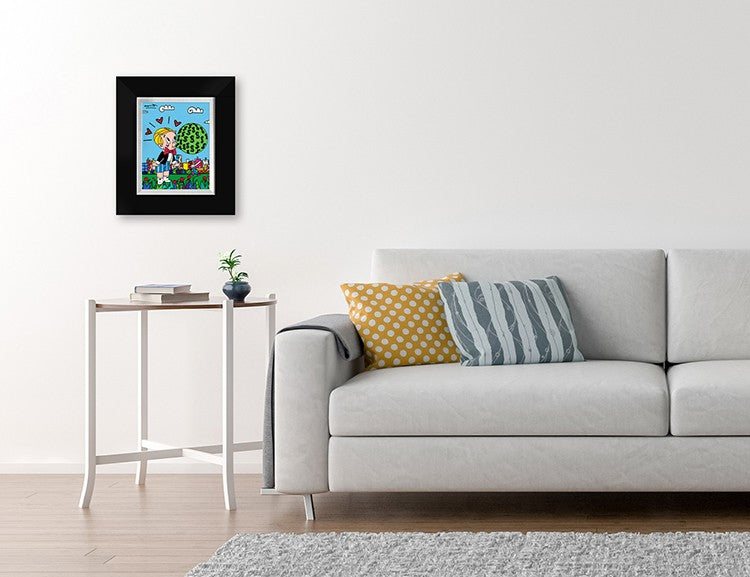 Central Park (Richie Rich NBCUniversal) - Limited Edition Print - Online Exclusive