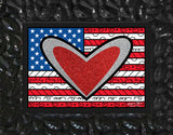LOVE USA - Limited Edition Print