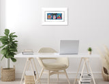 A TRILLION DOLLARS - Limited Edition Print