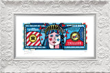 A TRILLION DOLLARS - Limited Edition Print