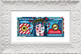 A TRILLION DOLLARS - Limited Edition Print