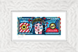 A TRILLION DOLLARS - Limited Edition Print