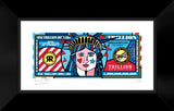 A TRILLION DOLLARS - Limited Edition Print