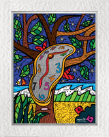 TIME TO LOVE - Limited Edition Print
