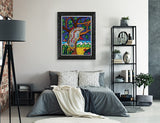 TIME TO LOVE - Limited Edition Print