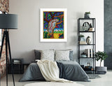 TIME TO LOVE - Limited Edition Print