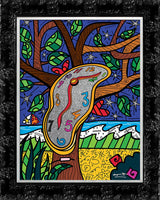 TIME TO LOVE - Limited Edition Print