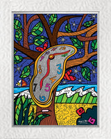 TIME TO LOVE - Limited Edition Print