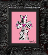 BLESSINGS (PINK) - Limited Edition Print