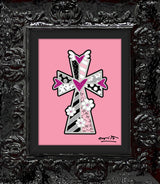 BLESSINGS (PINK) - Limited Edition Print