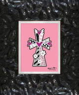 BLESSINGS (PINK) - Limited Edition Print
