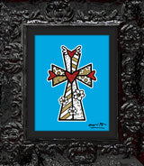 BLESSINGS (BLUE) - Limited Edition Print