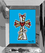 BLESSINGS (BLUE) - Limited Edition Print