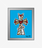 BLESSINGS (BLUE) - Limited Edition Print