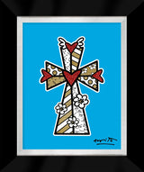 BLESSINGS (BLUE) - Limited Edition Print