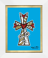 BLESSINGS (BLUE) - Limited Edition Print