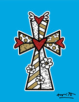BLESSINGS (BLUE) - Limited Edition Print