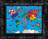 SMALL WORLD - Limited Edition Print