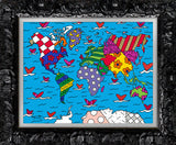 SMALL WORLD - Limited Edition Print