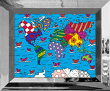 SMALL WORLD - Limited Edition Print