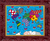 SMALL WORLD - Limited Edition Print