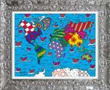 SMALL WORLD - Limited Edition Print