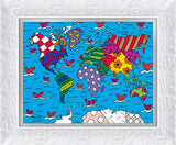 SMALL WORLD - Limited Edition Print