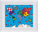 SMALL WORLD - Limited Edition Print