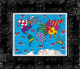 SMALL WORLD - Limited Edition Print