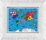 SMALL WORLD - Limited Edition Print