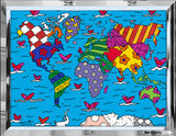 WE ARE THE WORLD - Limited Edition Print