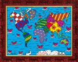 WE ARE THE WORLD - Limited Edition Print