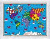 WE ARE THE WORLD - Limited Edition Print