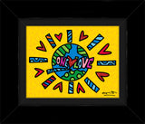 ONE LOVE - Limited Edition Print