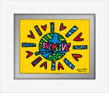 ONE LOVE - Limited Edition Print