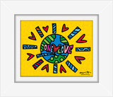 ONE LOVE - Limited Edition Print