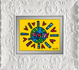 ONE LOVE - Limited Edition Print