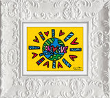 ONE LOVE - Limited Edition Print
