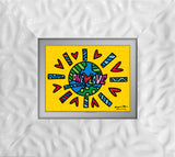 ONE LOVE - Limited Edition Print