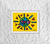 ONE LOVE - Limited Edition Print