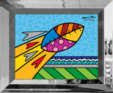 TOUCHDOWN - Limited Edition Print