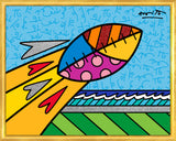 TOUCHDOWN - Limited Edition Print