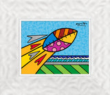 TOUCHDOWN - Limited Edition Print