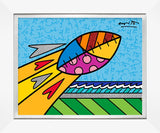 TOUCHDOWN - Limited Edition Print