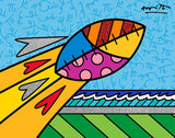 TOUCHDOWN - Limited Edition Print