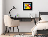 SWISH - Limited Edition Print