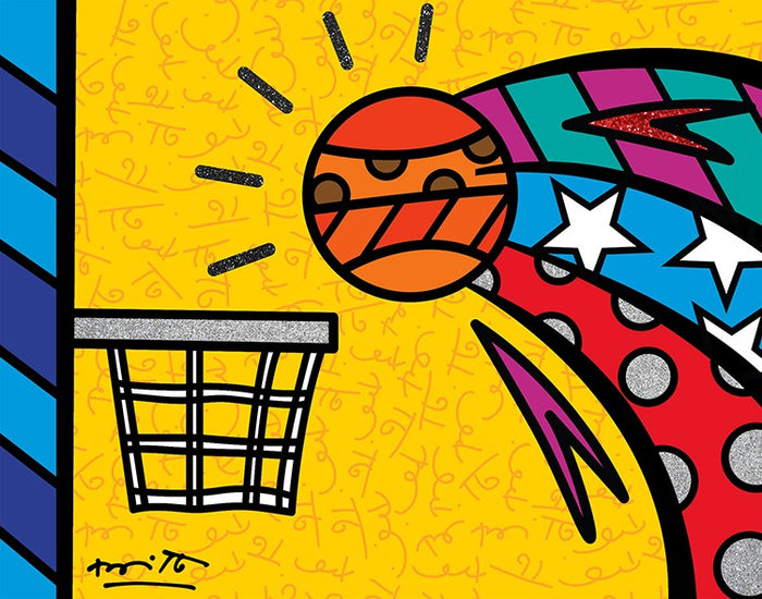 SWISH - Limited Edition Print