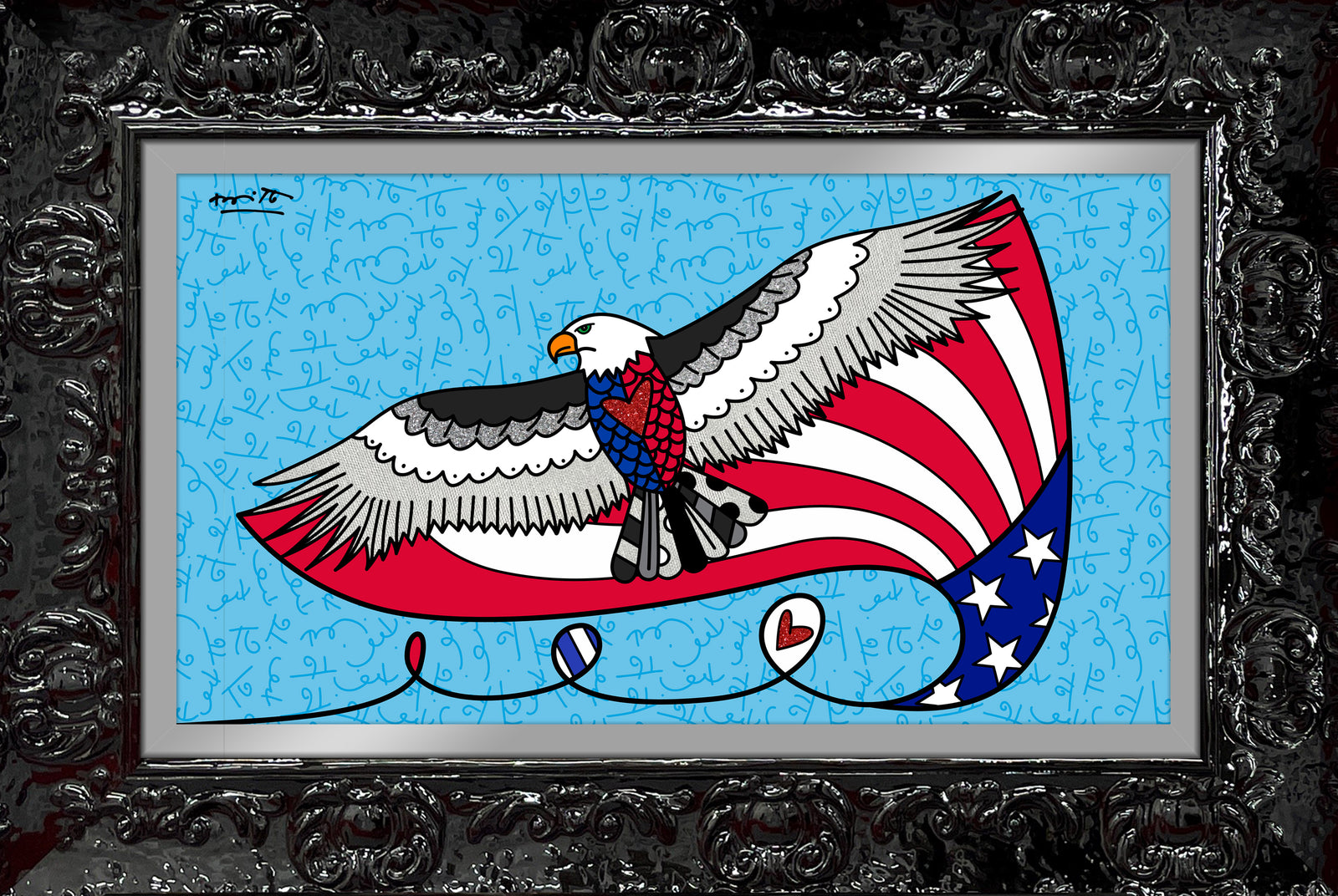 Patriot - Limited Edition Print