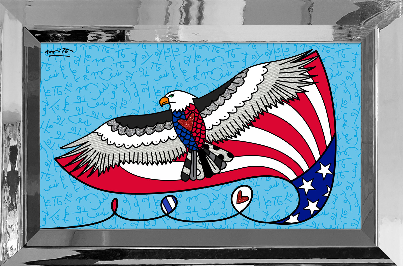 Patriot - Limited Edition Print