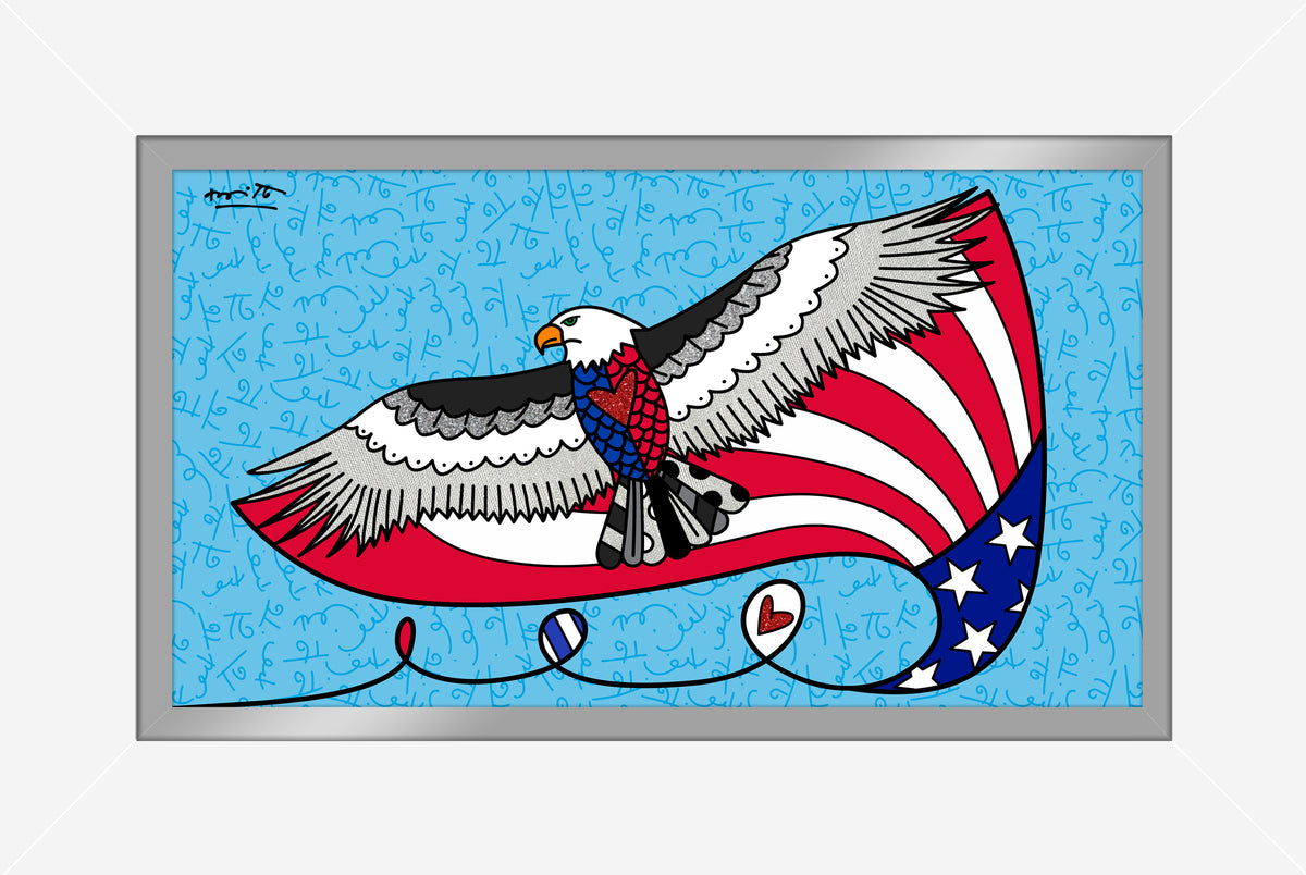 Patriot - Limited Edition Print